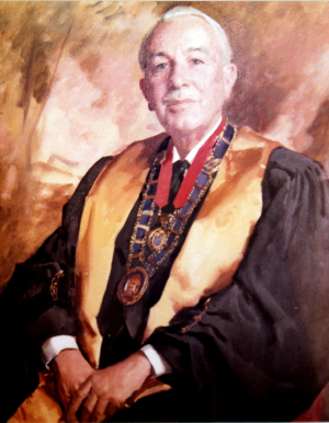 Dr Clarence Rieger 