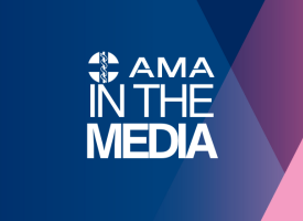 AMA in the media